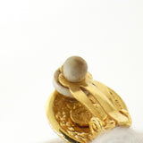 Chanel Vintage Earrings