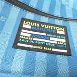 Louis Vuitton Discovery Coated Canvas Backpack