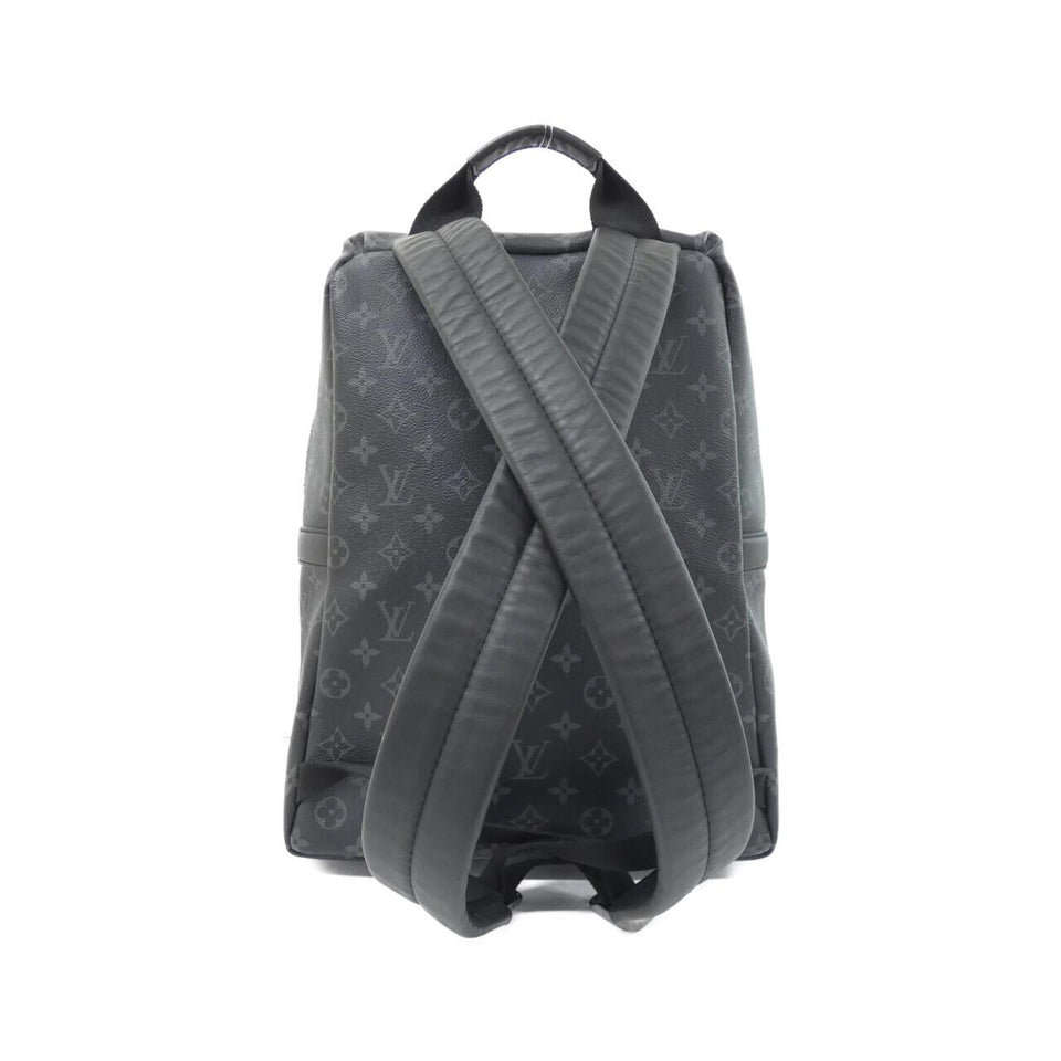 Louis Vuitton Monogram Eclipse Coated Canvas Backpack