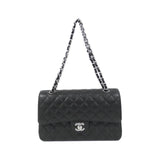 Chanel 1112 Caviar Skin Shoulder Bag