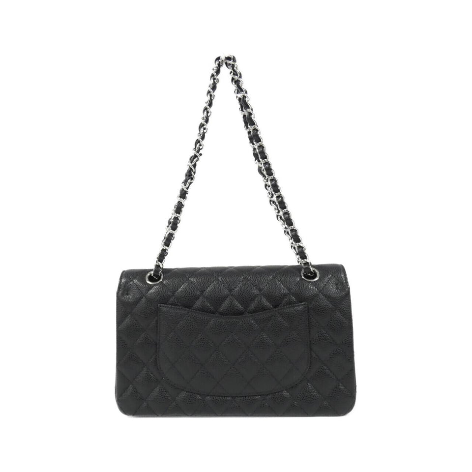 Chanel 1112 Caviar Skin Shoulder Bag