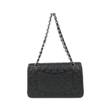 Chanel 1112 Caviar Skin Shoulder Bag