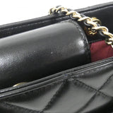 Chanel AS5215 Lambskin Shoulder Bag