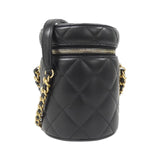 Chanel AS2735 Lambskin Shoulder Bag