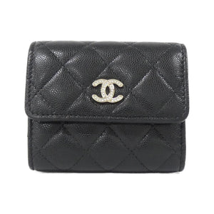 Chanel AP4816 Caviar Skin Wallet