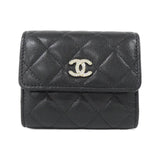 Chanel AP4816 Caviar Skin Wallet