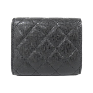 Chanel AP4816 Caviar Skin Wallet