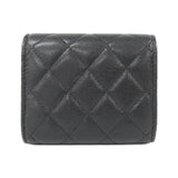 Chanel AP4816 Caviar Skin Wallet