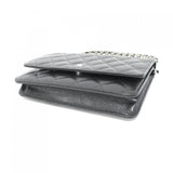 Chanel Timeless Classic Caviar Skin Wallet