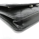 Chanel Timeless Classic Caviar Skin Wallet