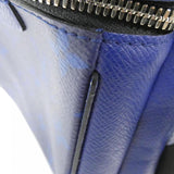 Louis Vuitton Taiga Lama Coated Canvas Calf Backpack