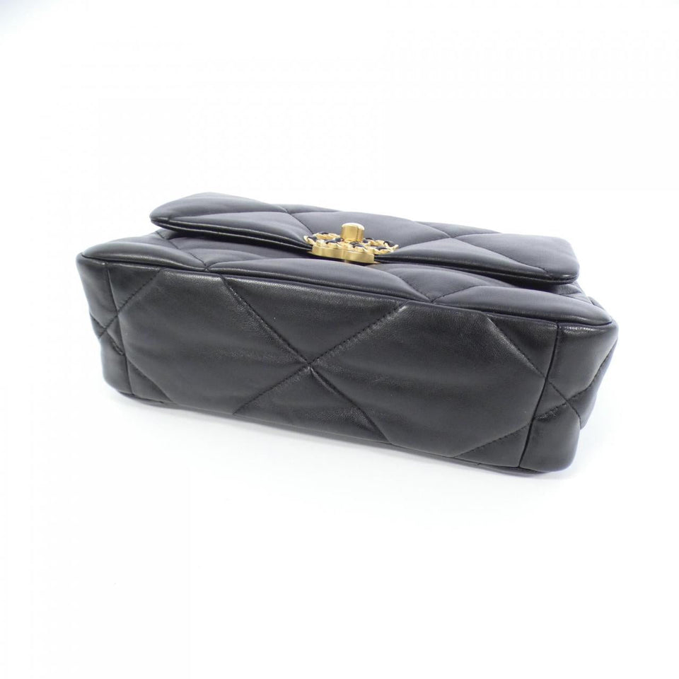 Chanel Chanel 19 Lambskin Shoulder Bag