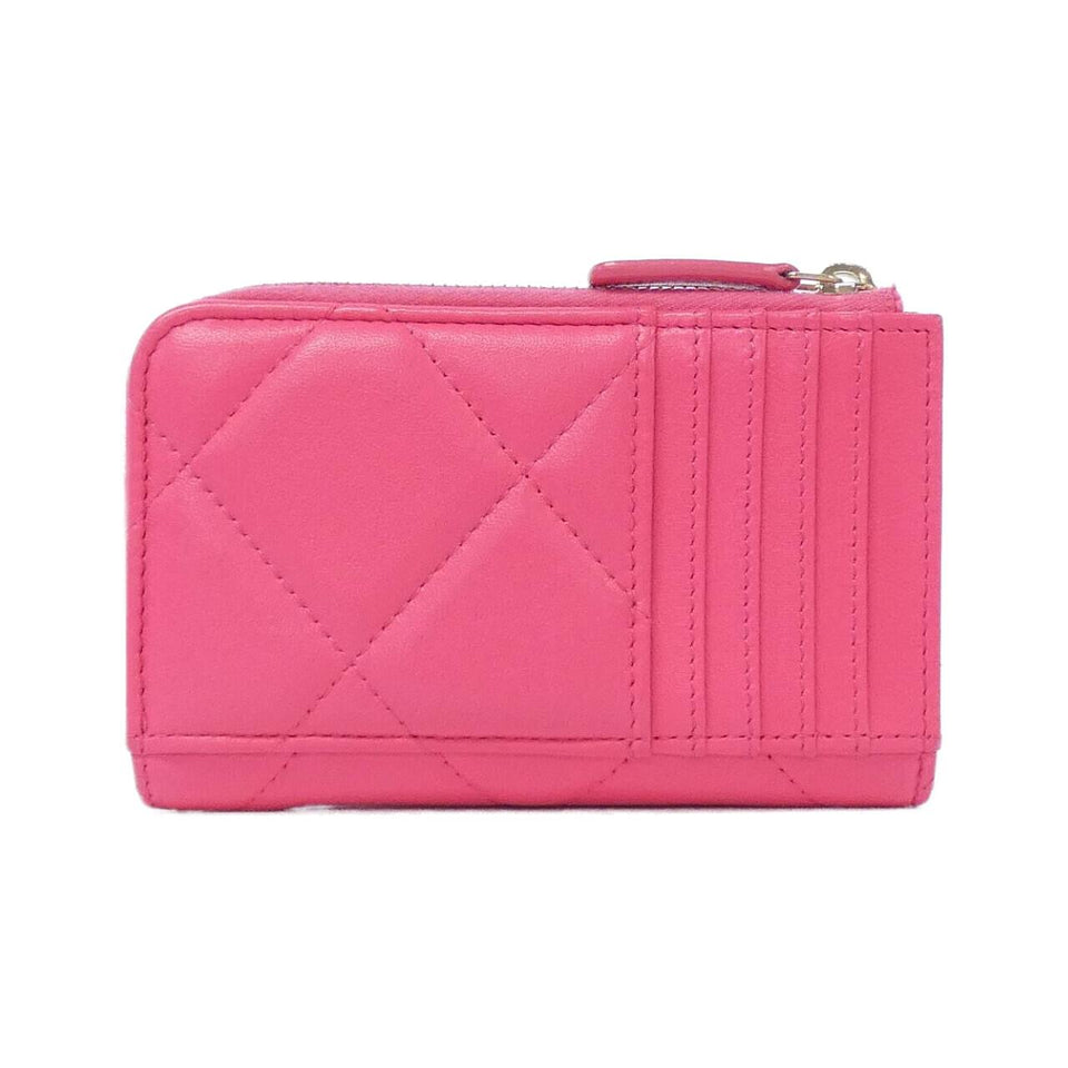 Chanel Chanel 19 Lambskin  Case