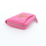 Chanel Chanel 19 Lambskin  Case