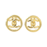 Chanel Vintage Earrings