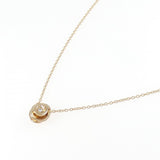 Dior Rose Dior Couture Au750 Necklace