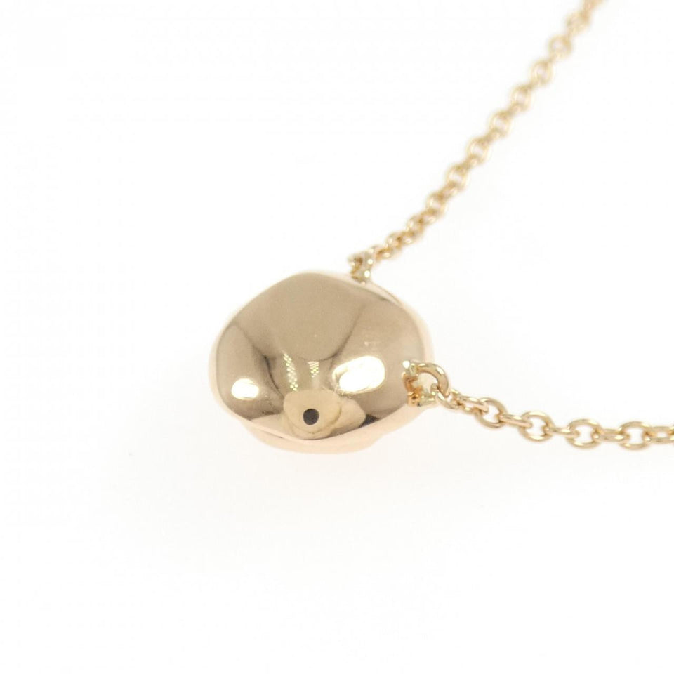 Dior Rose Dior Couture Au750 Necklace