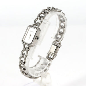 Chanel Première/D Stainless Steel