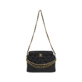 Chanel AP3787 Calfskin Shoulder Bag