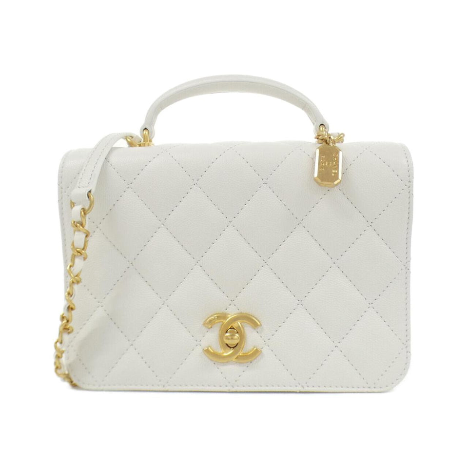 Chanel AS4286 Caviar Skin Bag