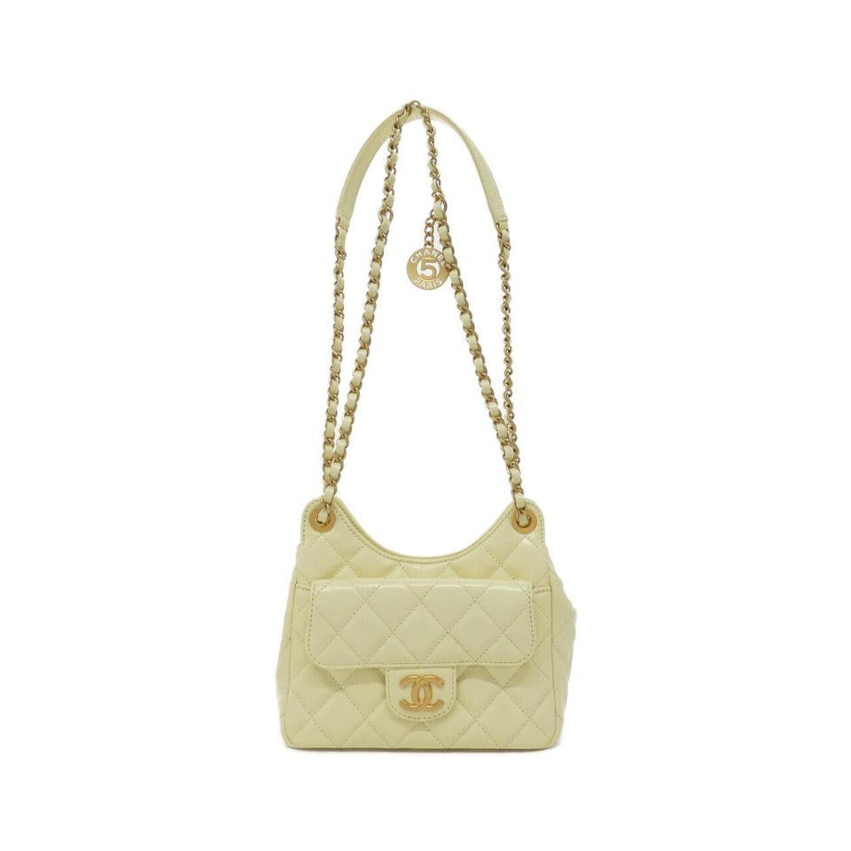 Chanel AS4323 Calf Shoulder Bag