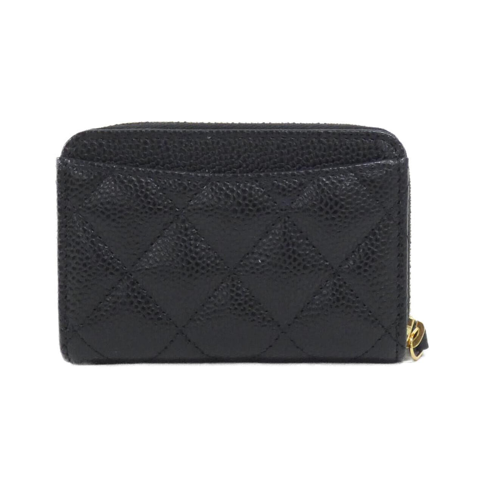 Chanel Timeless Classic Caviar Skin Coin Case
