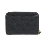 Chanel Timeless Classic Caviar Skin Coin Case