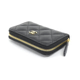 Chanel Timeless Classic Caviar Skin Coin Case