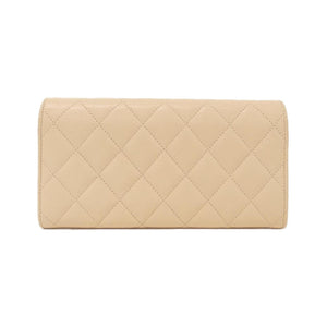 Chanel AP4327 Caviar Skin Long Wallet