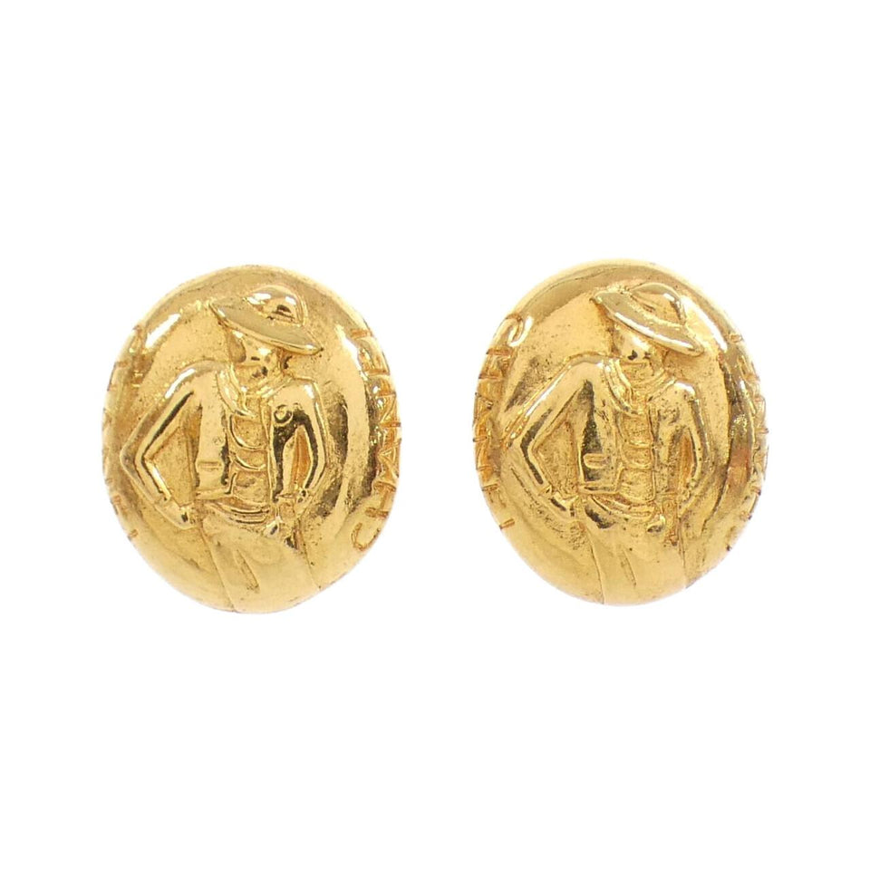 Chanel Vintage Earrings