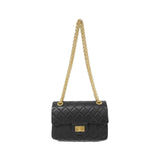 Chanel AS0874 Calfskin Shoulder Bag