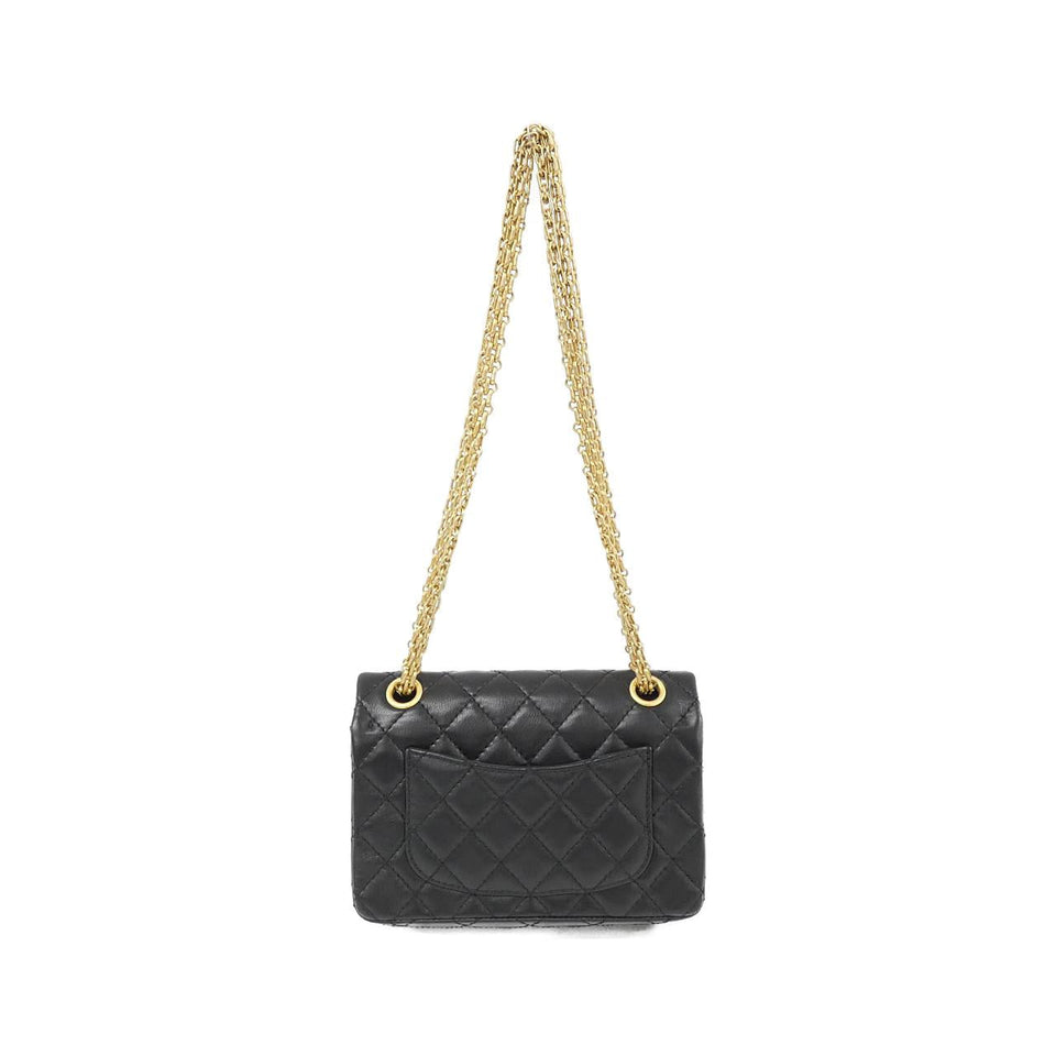 Chanel AS0874 Calfskin Shoulder Bag