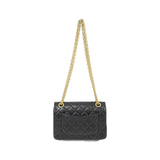 Chanel AS0874 Calfskin Shoulder Bag