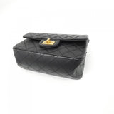 Chanel AS0874 Calfskin Shoulder Bag