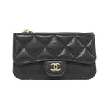Chanel Timeless Classic Caviar  Case