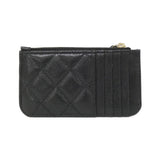 Chanel Timeless Classic Caviar  Case