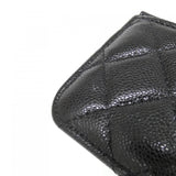 Chanel Timeless Classic Caviar  Case