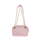 Chanel AS3768 Lambskin Shoulder Bag