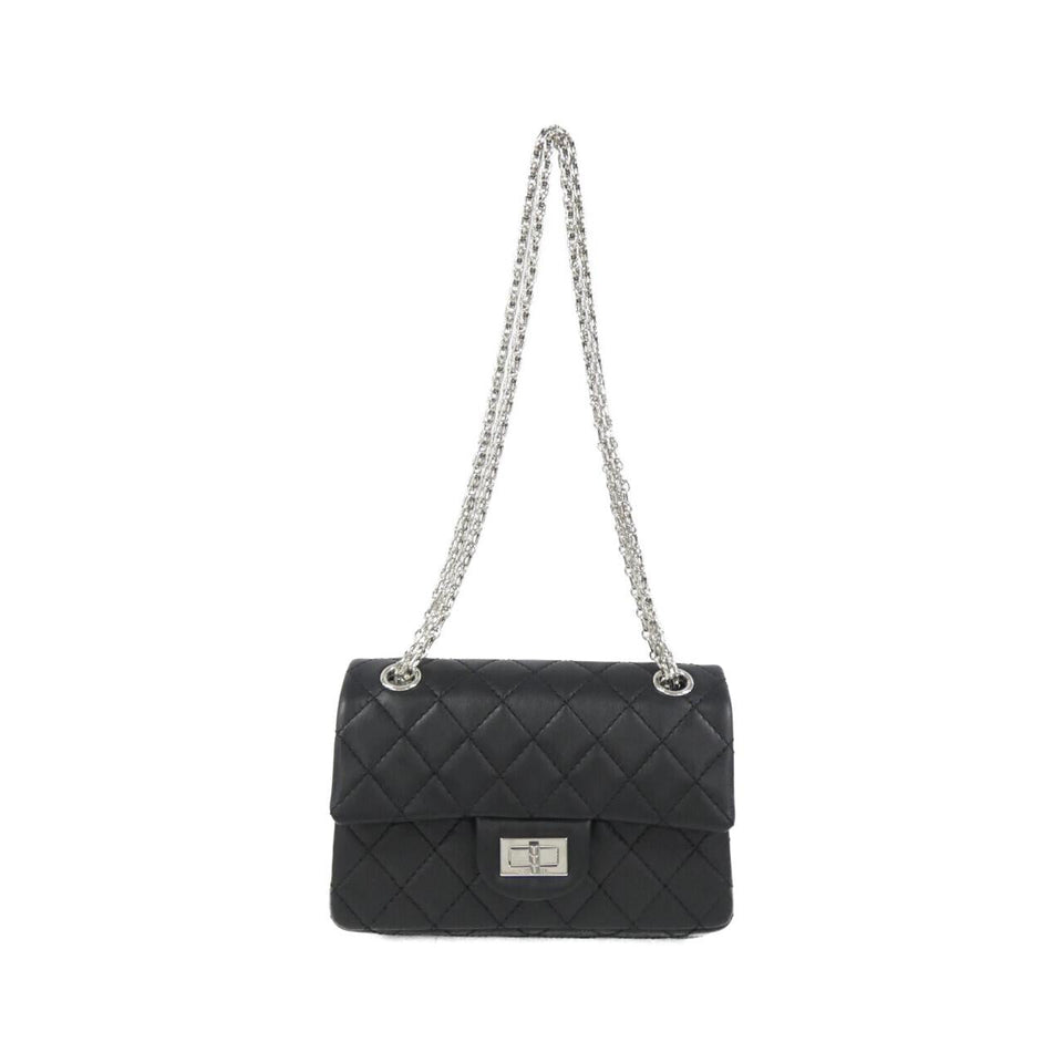 Chanel AS0874 Calfskin Shoulder Bag