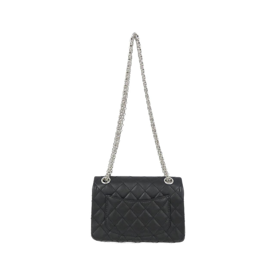 Chanel AS0874 Calfskin Shoulder Bag