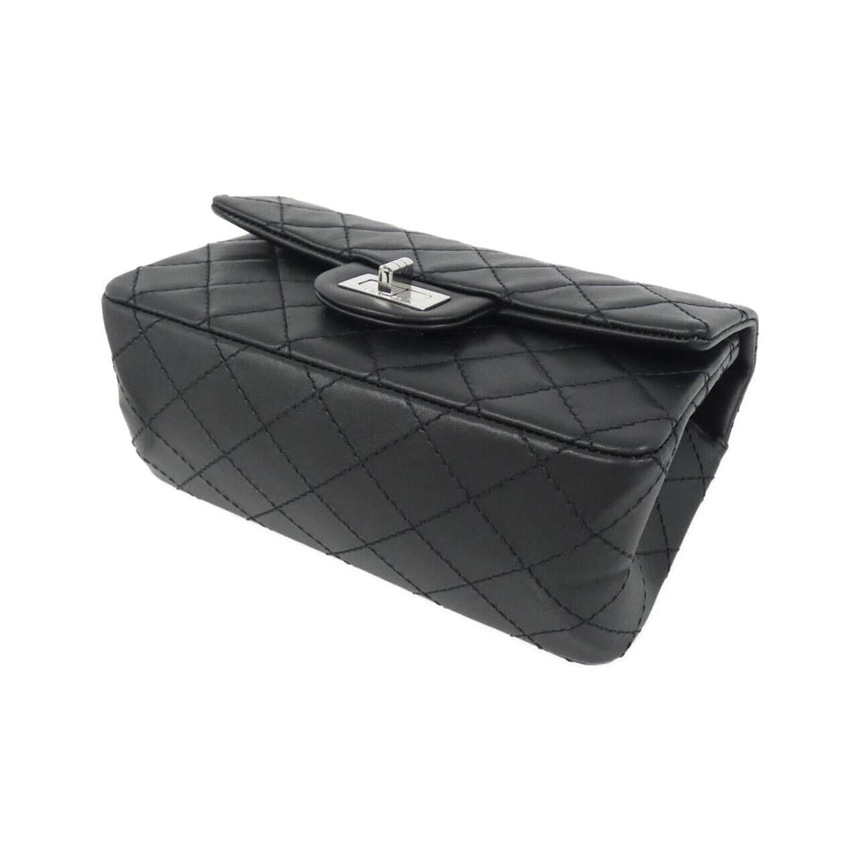 Chanel AS0874 Calfskin Shoulder Bag