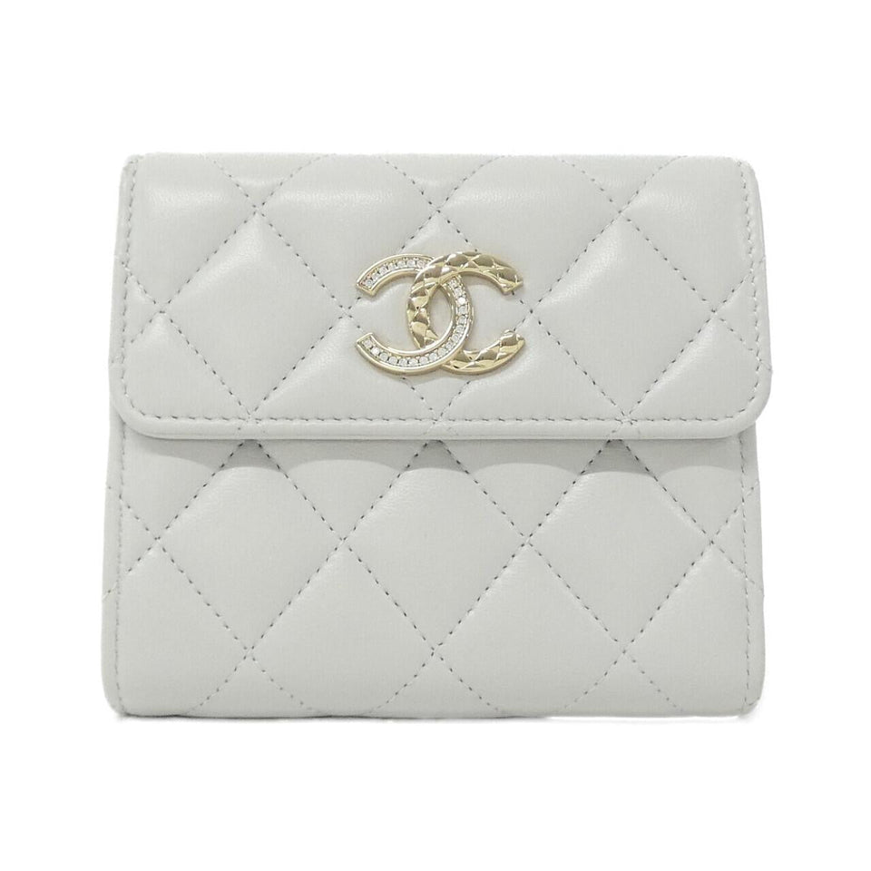 Chanel Lambskin Wallet