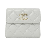 Chanel Lambskin Wallet