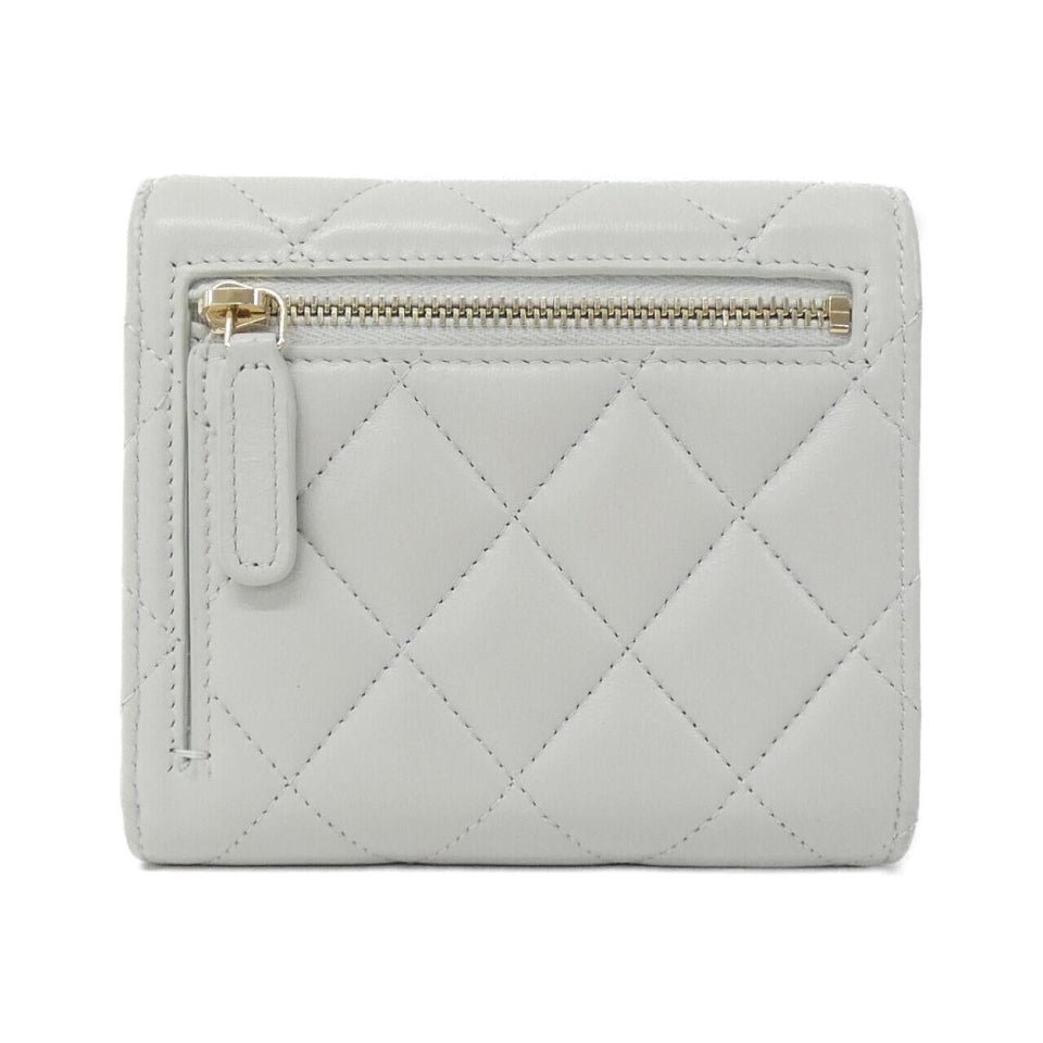 Chanel Lambskin Wallet