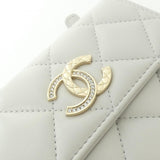 Chanel Lambskin Wallet