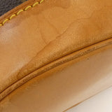 Louis Vuitton Monogram Coated Canvas Backpack