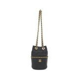 Chanel AP4354 Lambskin Shoulder Bag