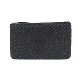 Chanel Deauville Line Nylon Canvas Pouch