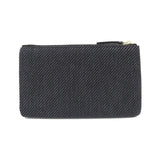 Chanel Deauville Line Nylon Canvas Pouch