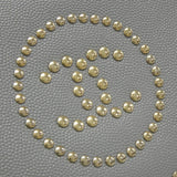 Chanel Deauville Line Caviar Skin Bag